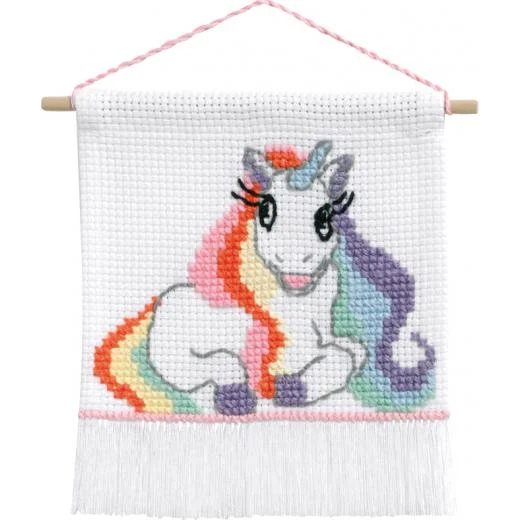 Permin of Copenhagen - Einhorn mit Aufhängung