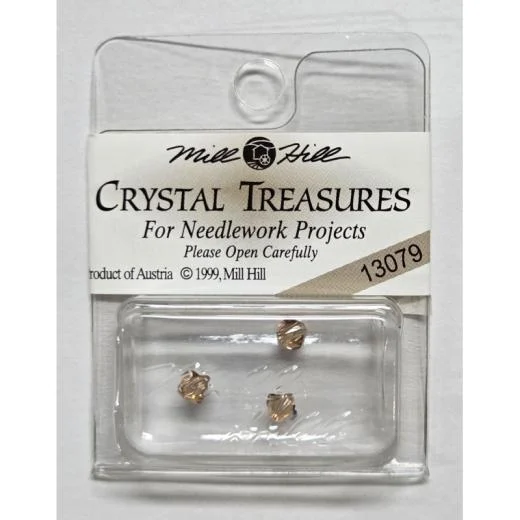 Mill Hill Crystal Treasures 13079