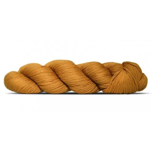 Rosy Green Wool Cheeky Merino Joy - Karamell (136) - GOTS (Ausverkauf)