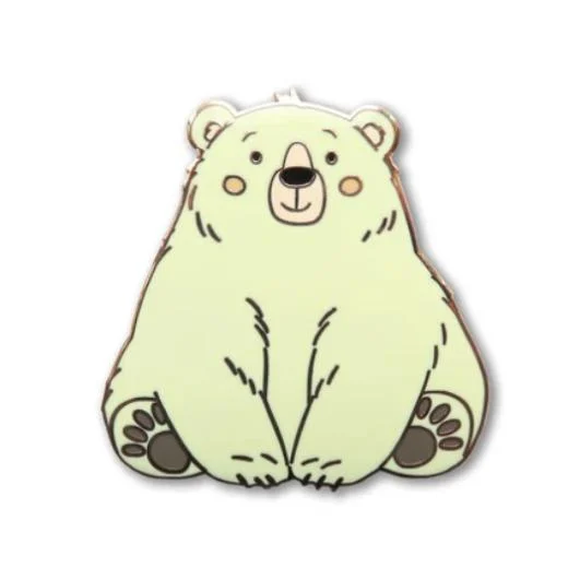 Needle Minder - Polar Bear