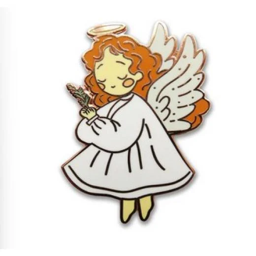 Needle Minder - Golden Angel