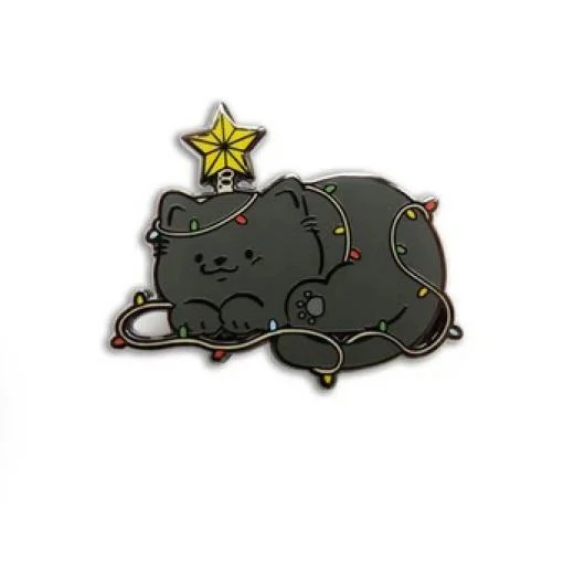 Needle Minder - Twinkle Kitty