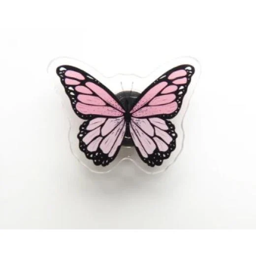 Needle Minder - Pink Butterfly