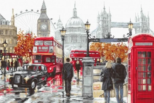 Luca-S - London