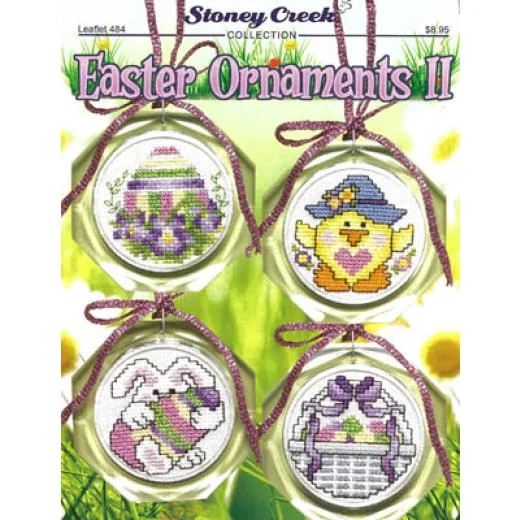 Stoney Creek - Easter Ornaments II