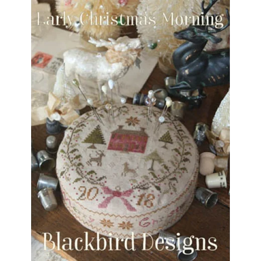 Blackbird Designs - Early Christmas Morning