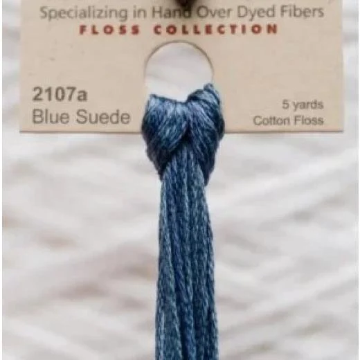 Weeks Dye Works - Blue Suede