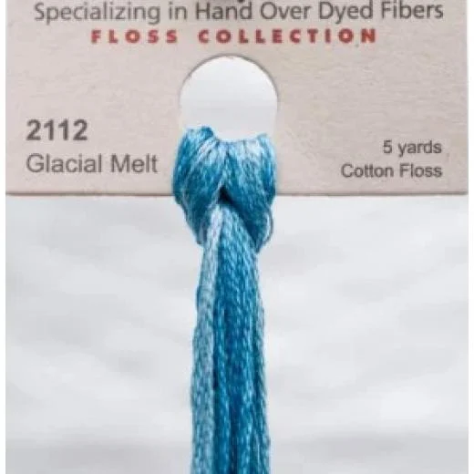 Weeks Dye Works - Glacial Melt