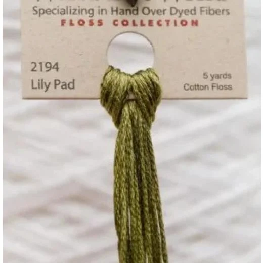 Weeks Dye Works - Lily Pad