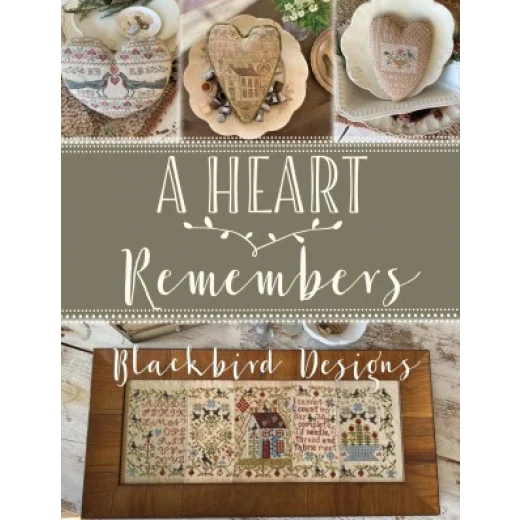 Blackbird Designs - Heart Remembers