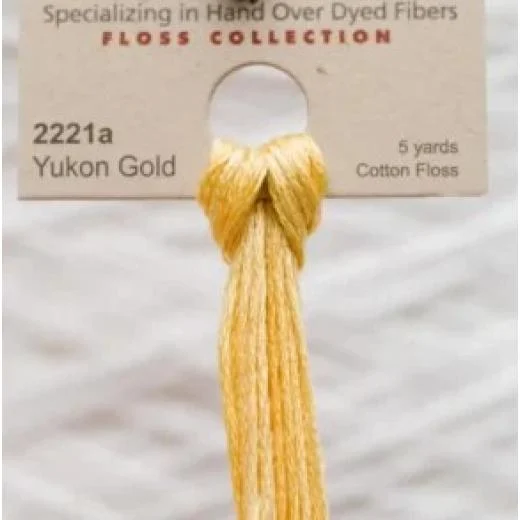 Weeks Dye Works - Yukon Gold