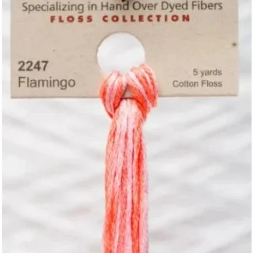 Weeks Dye Works - Flamingo