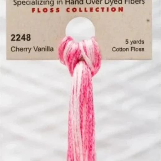Weeks Dye Works - Cherry Vanilla