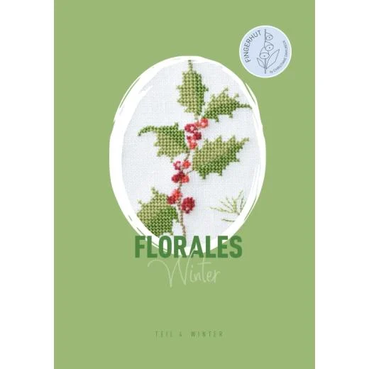 Christiane Dahlbeck - Florales Teil 4 - Winter