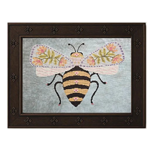 Wishing Thorn - Flower Bee