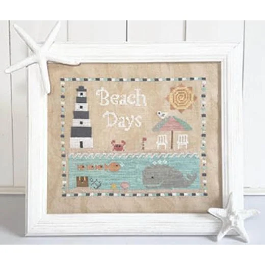 Cozy Cottontail - Beach Days