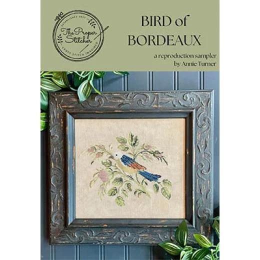 The Proper Stitcher - Bird Of Bordeaux