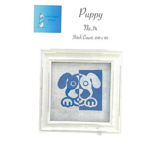 Salty Stitcher - Puppy