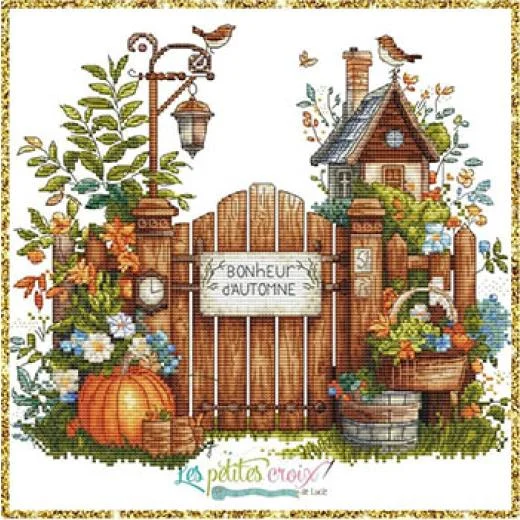 Les Petites Croix De Lucie - Happy Autumn