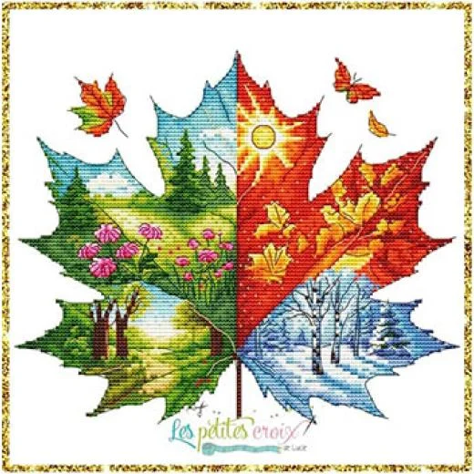 Les Petites Croix De Lucie - Seasons Leave