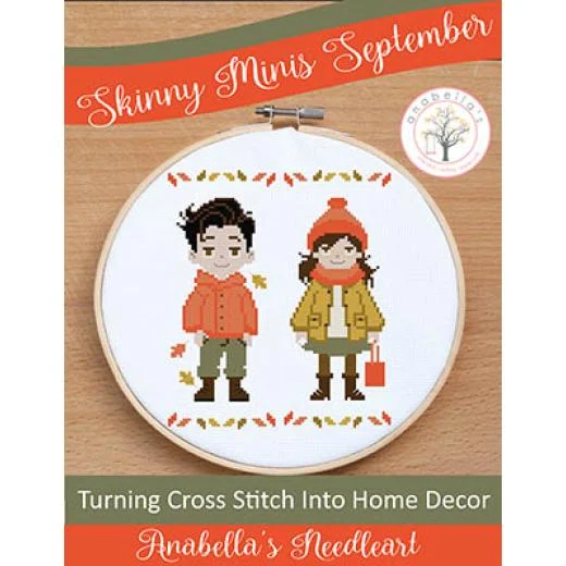 Anabella's - Skinny Minis September