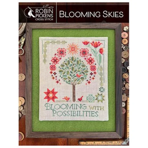 Robin Pickens - Blooming Skies