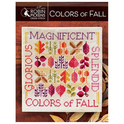 Robin Pickens - Colors Of Fall