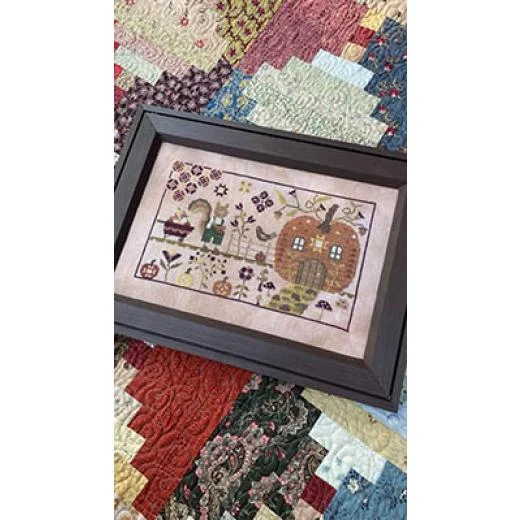 Blueberry Ridge Designs - Tommy's Pumkin Patch