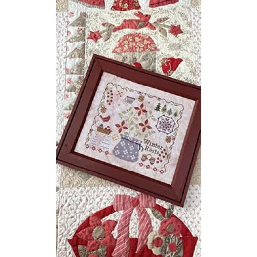 Blueberry Ridge Designs - Winter Rests