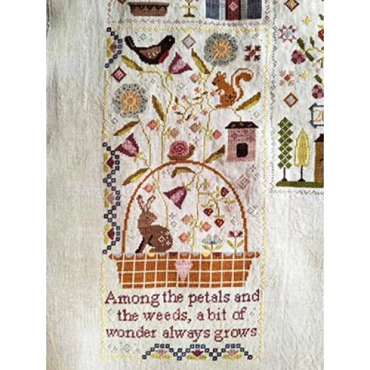 Blueberry Ridge Designs - Among The Petals