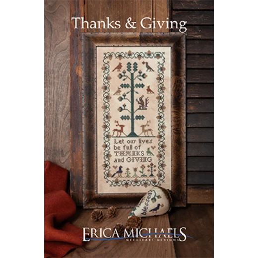 Erica Michaels - Thanks & Giving