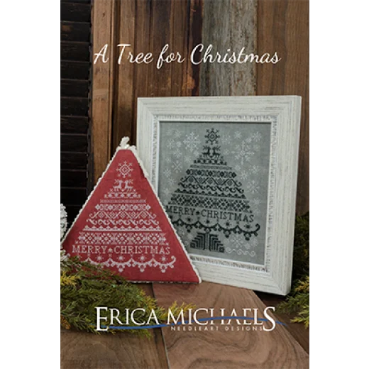 Erica Michaels - Tree For Christmas