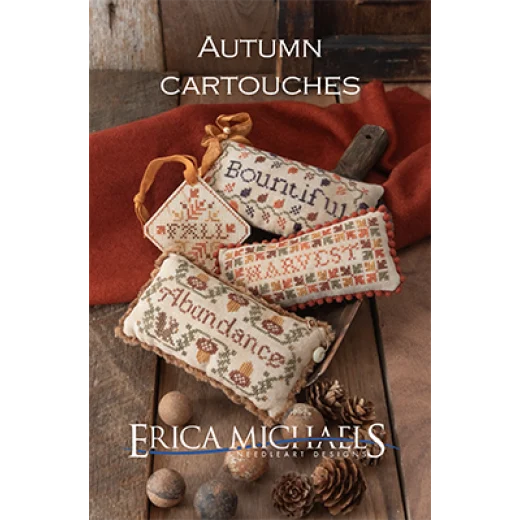Erica Michaels - Autumn Cartouches