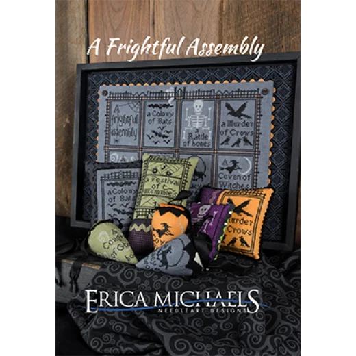 Erica Michaels - Frightful Assembly