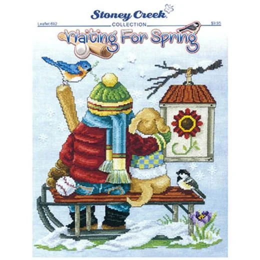 Stoney Creek - Waiting For Spring