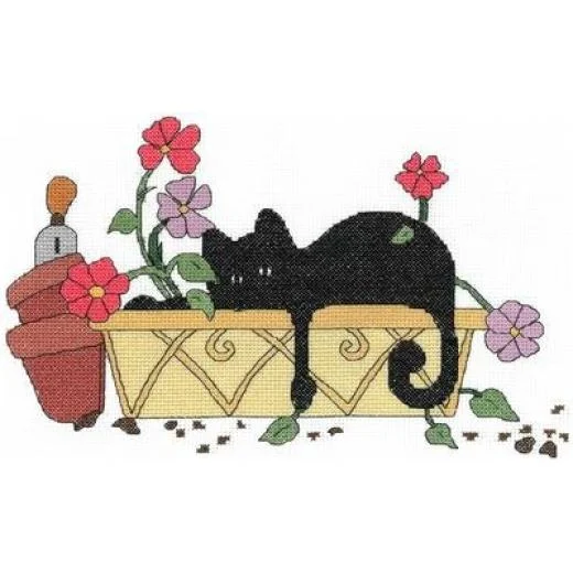Imaginating - Catnap In The Garden