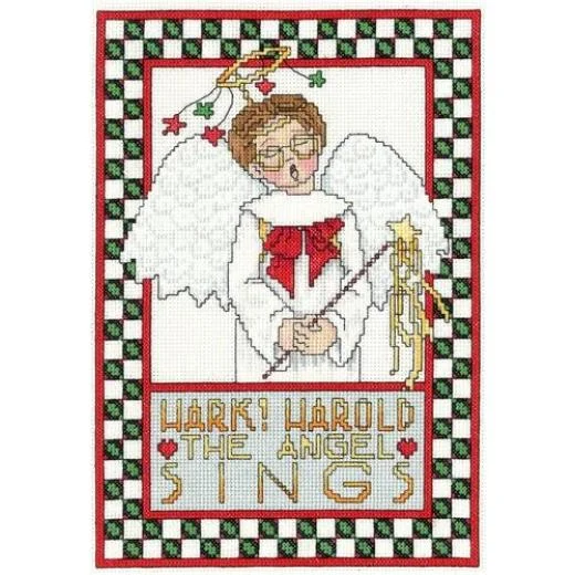 Imaginating - Hark! Harold The Angel Sings