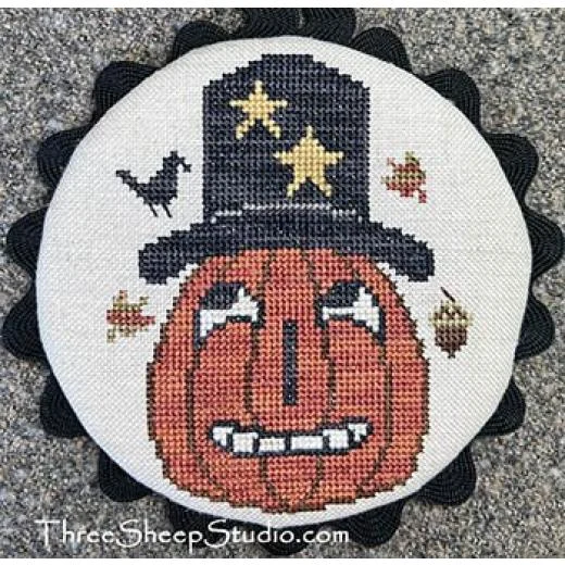 Three Sheep Studio - Mischievous Jack