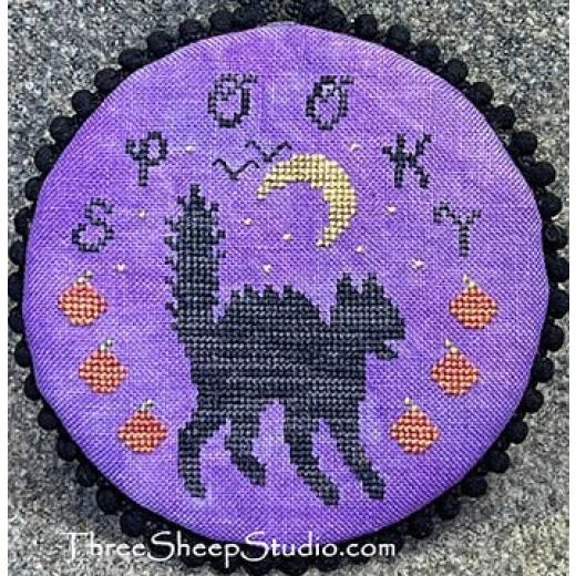 Three Sheep Studio - Spooky