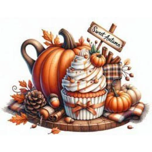 Needle Minder - Sweet Autumn