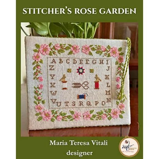 MTV Designs - Stitcher's Rose Garden