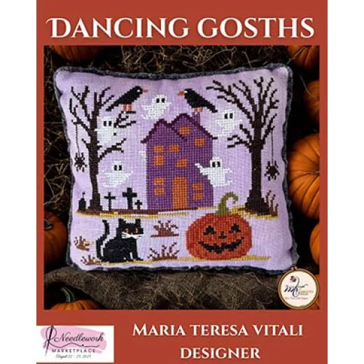 MTV Designs - Dancing Ghosts