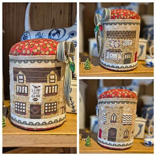 Cosford Rise Stitchery - Cotswold Christmas