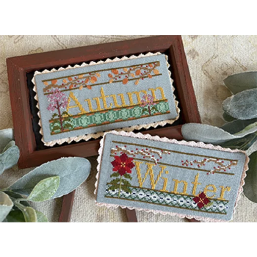 Petal Pusher - Seasonal Blooms - Autumn & Winter