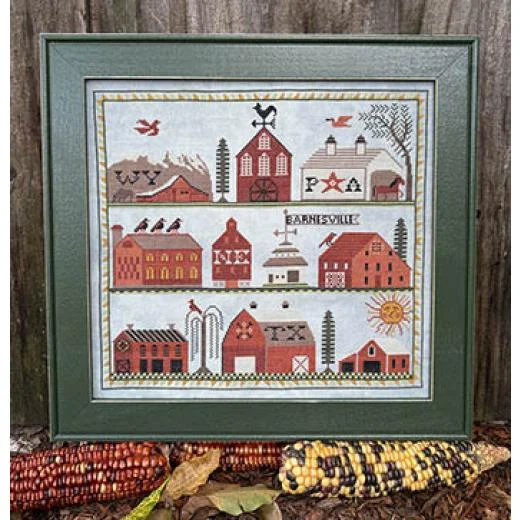 Carriage House Samplings - Barnesville
