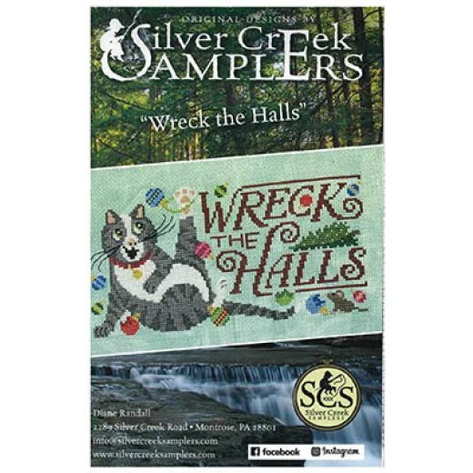 Silver Creek Samplers - Wreck The Halls