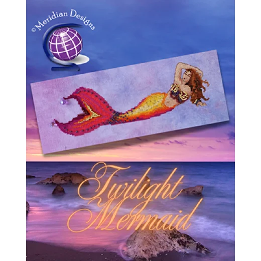 Meridian Designs - Twilight Mermaid