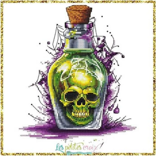 Les Petites Croix De Lucie - Old Skully