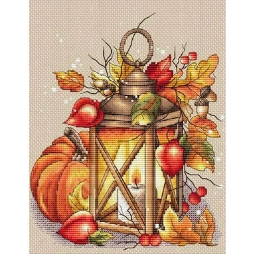 Les Petites Croix De Lucie - Autumn's Glow