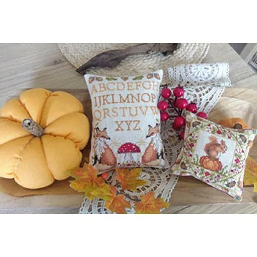 Serenita Di Campagna - Autumn Sampler